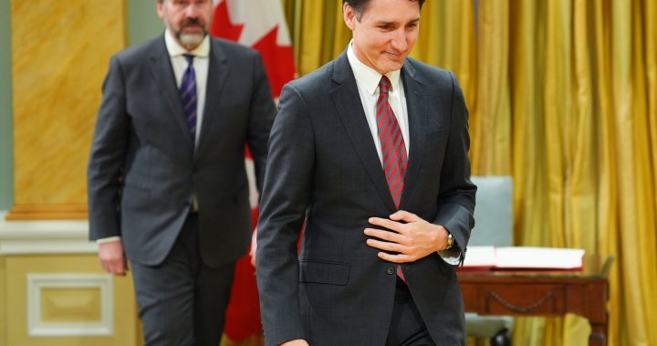 Most Canadians now want early election as Trudeau support drops again: poll –&nbsp;National